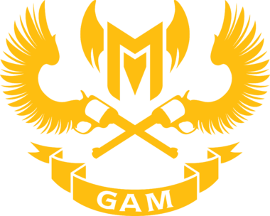 GAM Esports logo