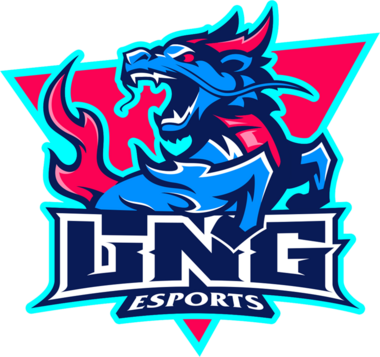 LNG Esports logo