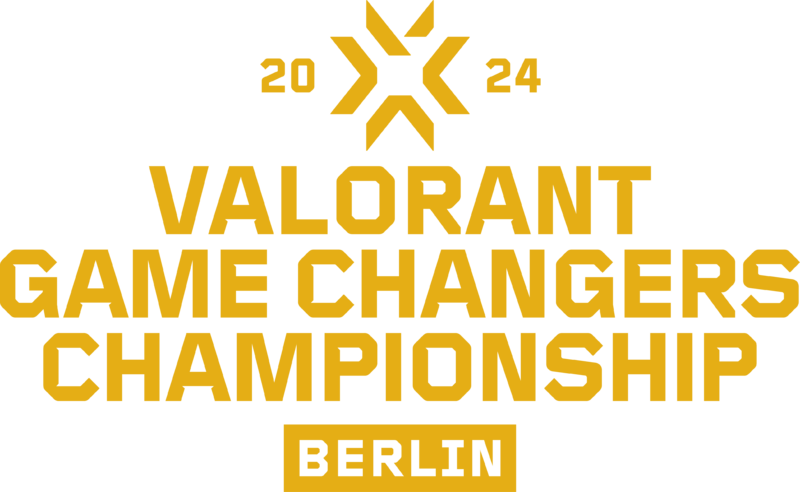 Game Changers Championship 2024 Logo